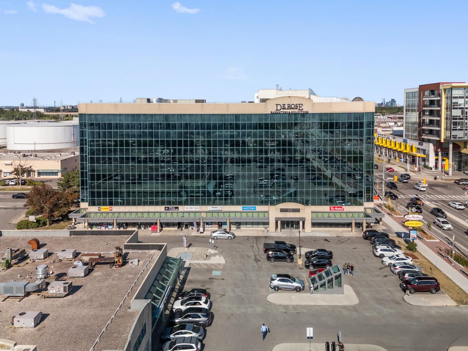 1280 Finch Avenue W 504 - 513, Toronto, On M3j 3k6