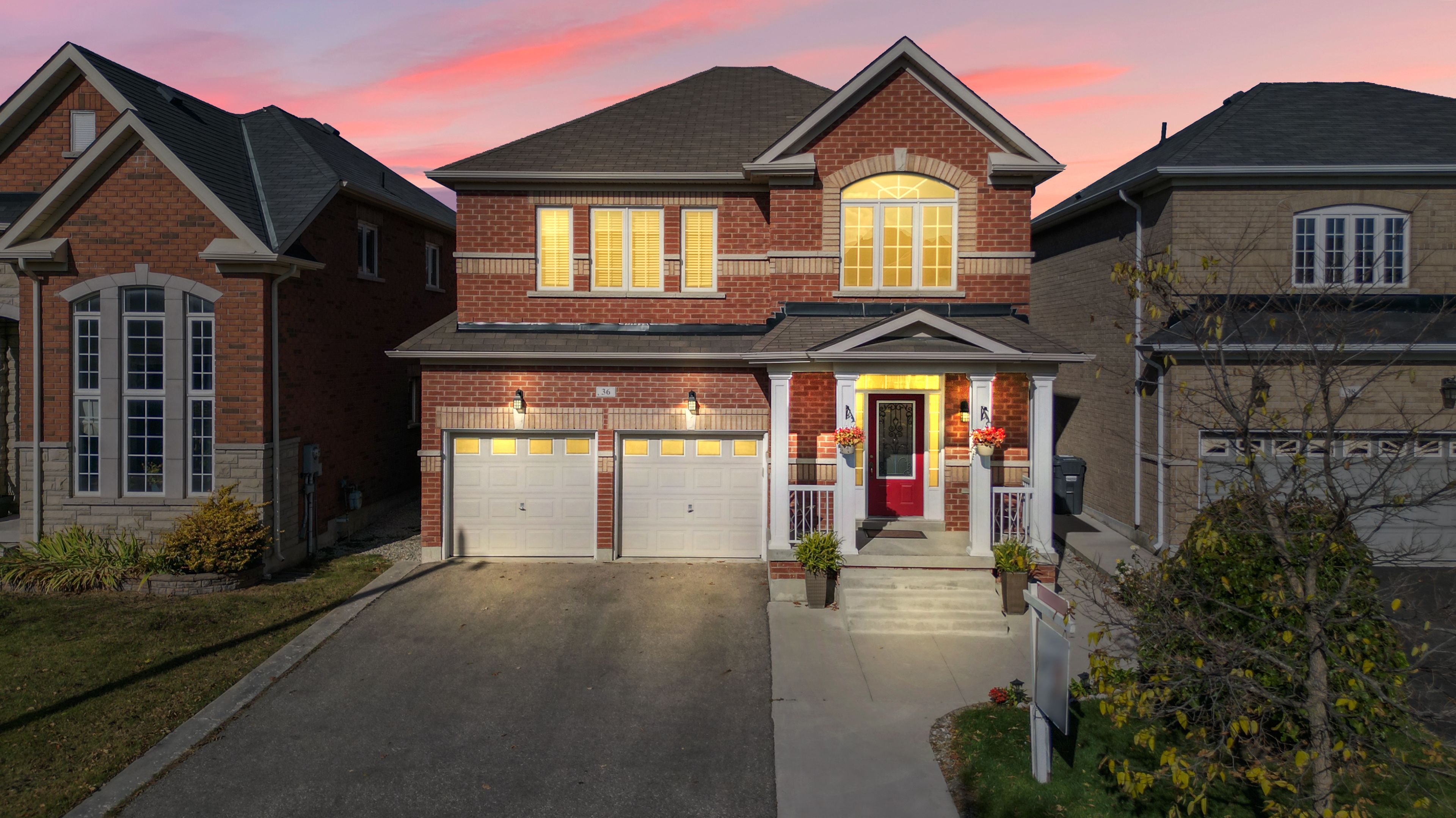 36 Boundbrook Drive, Brampton, On L7a 0m2