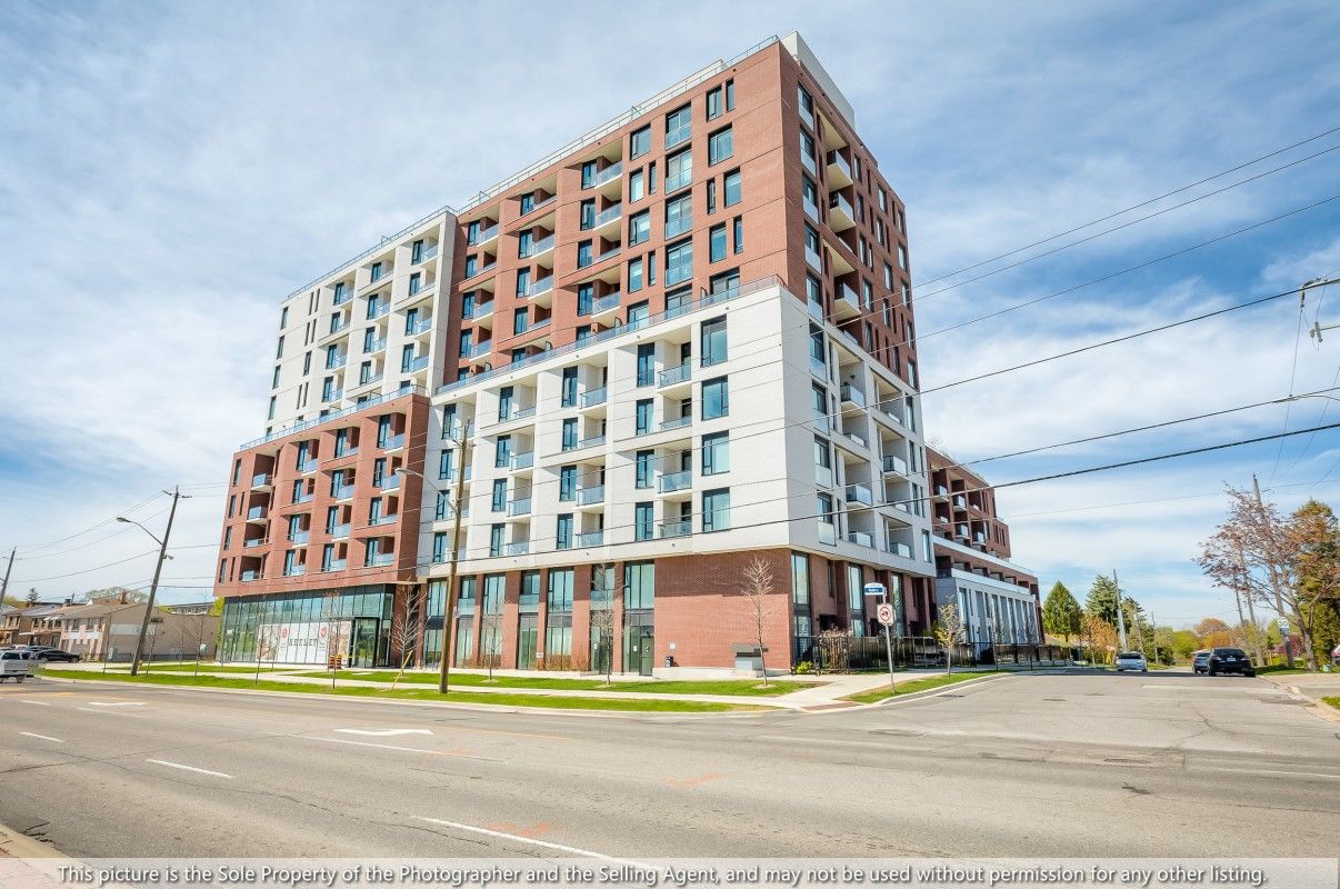 3100 Keele Street 1211, Toronto, On M3m 2h4