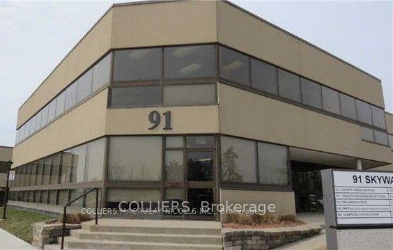 91 Skyway Avenue 207, Toronto, On M9w 6r5
