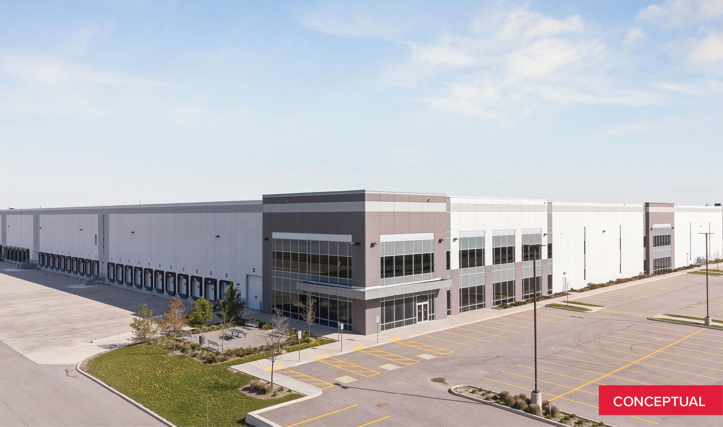 N/A Coleraine Drive Building I, Caledon, On L7e 3a9