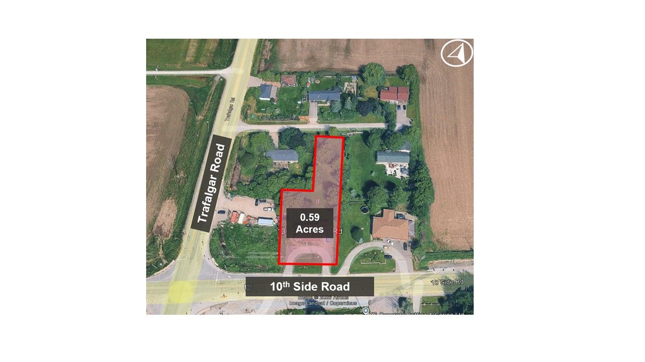 13043 10 Side Road, Halton Hills, On L7g 4s5