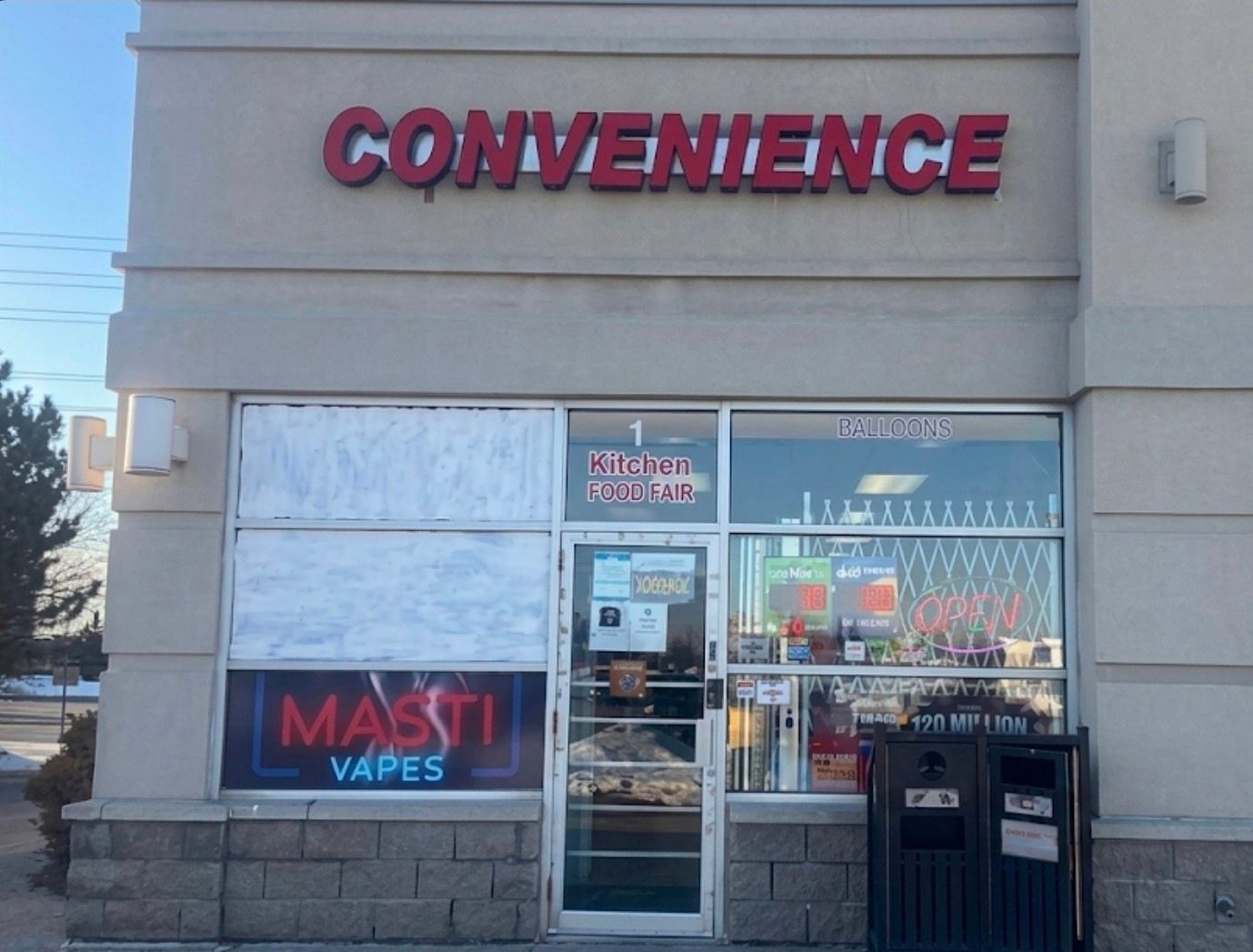 6986 Financial Drive 1, Mississauga, On L5n 8j4