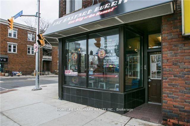 2398 Bloor Street W Apt 3, Toronto, On M6s 1p5