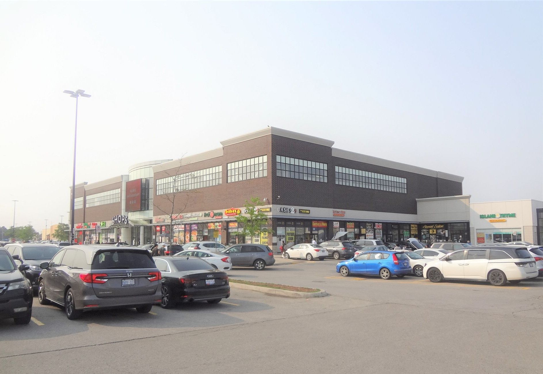 7215 Goreway Drive 1d26, Mississauga, On L4t 2t9