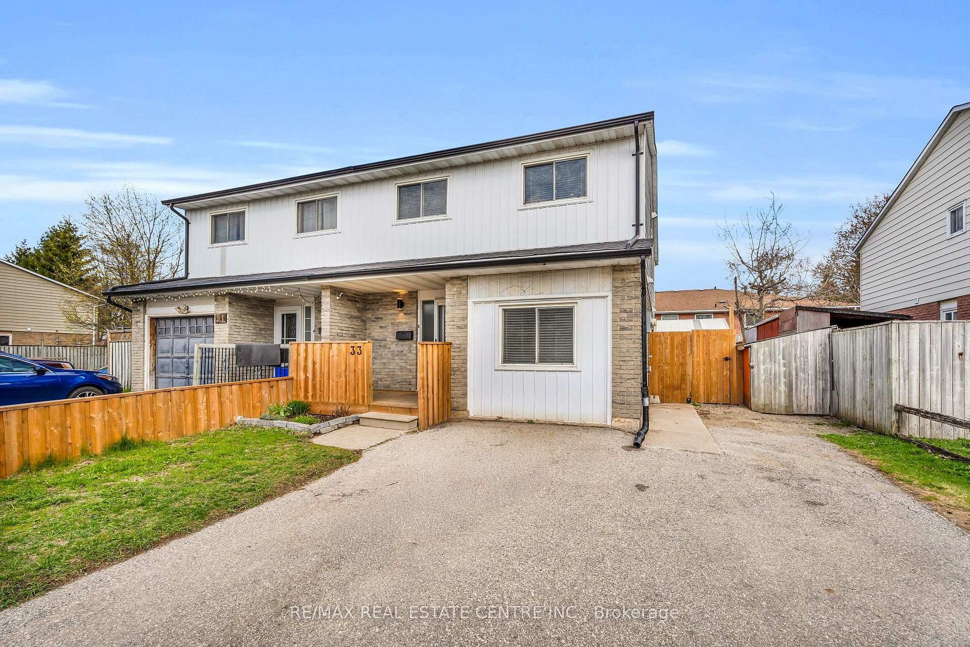 33 Fourth Avenue, Orangeville, On L9w 3s7