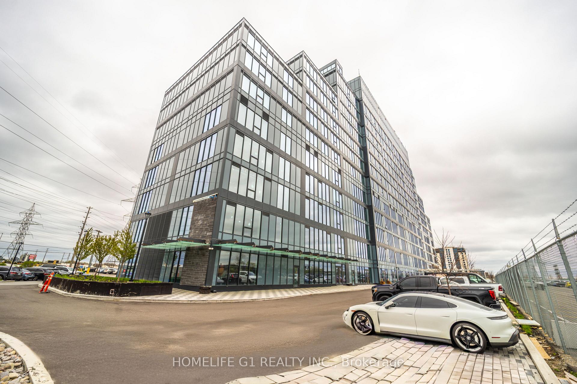 600 Dixon Road 324, Toronto, On M9w 1j1