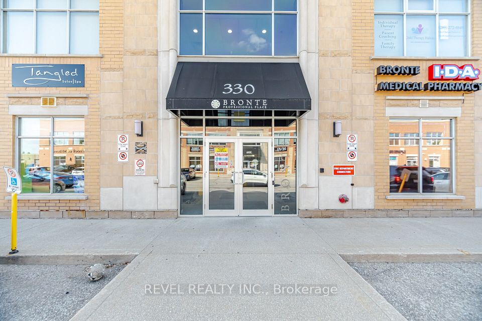330 Bronte Street S 210, Milton, On L9t 7x1