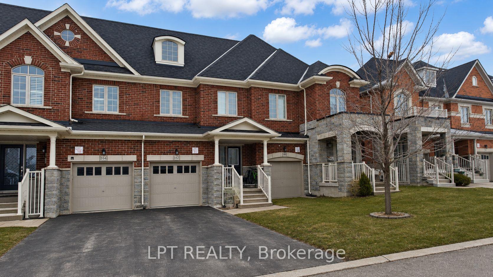 162 Agava Street, Brampton, On L7a 4r9