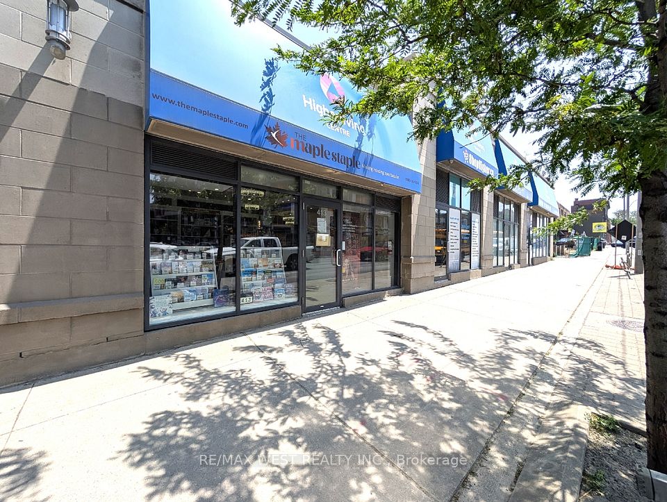 413 Keele Street, Toronto, On M6p 2k9