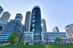 80 Marine Parade Drive 227, Toronto, On M8v 0a3