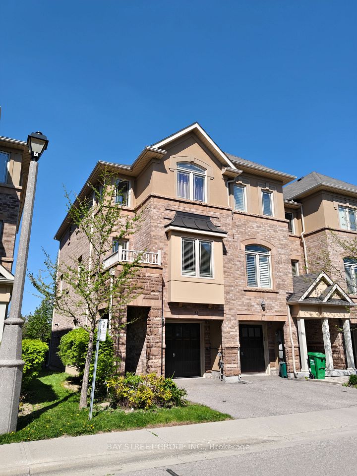 6625 Falconer Drive 51, Mississauga, On L5n 0c7