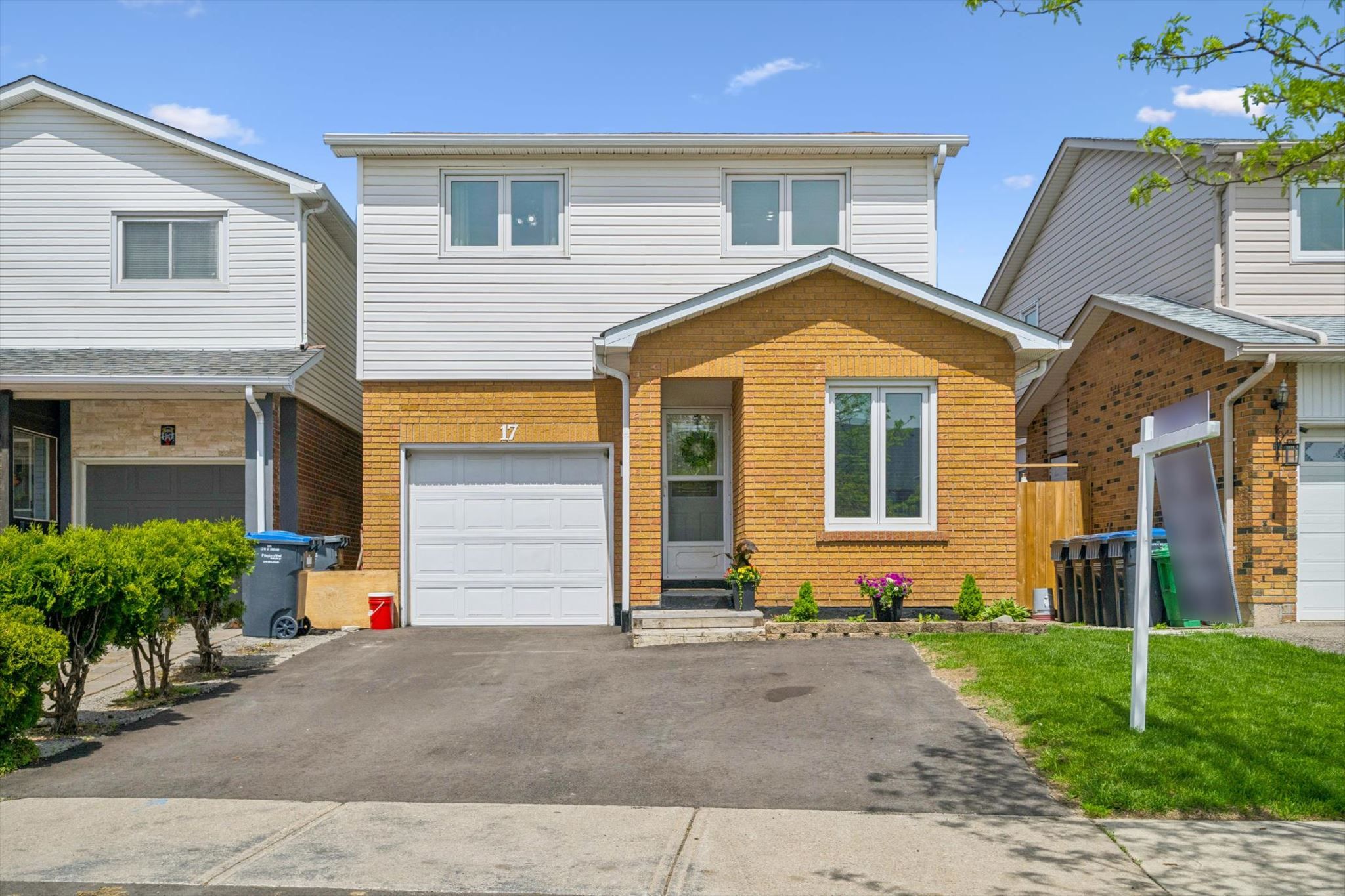 17 Histon Crescent, Brampton, On L6v 3p9