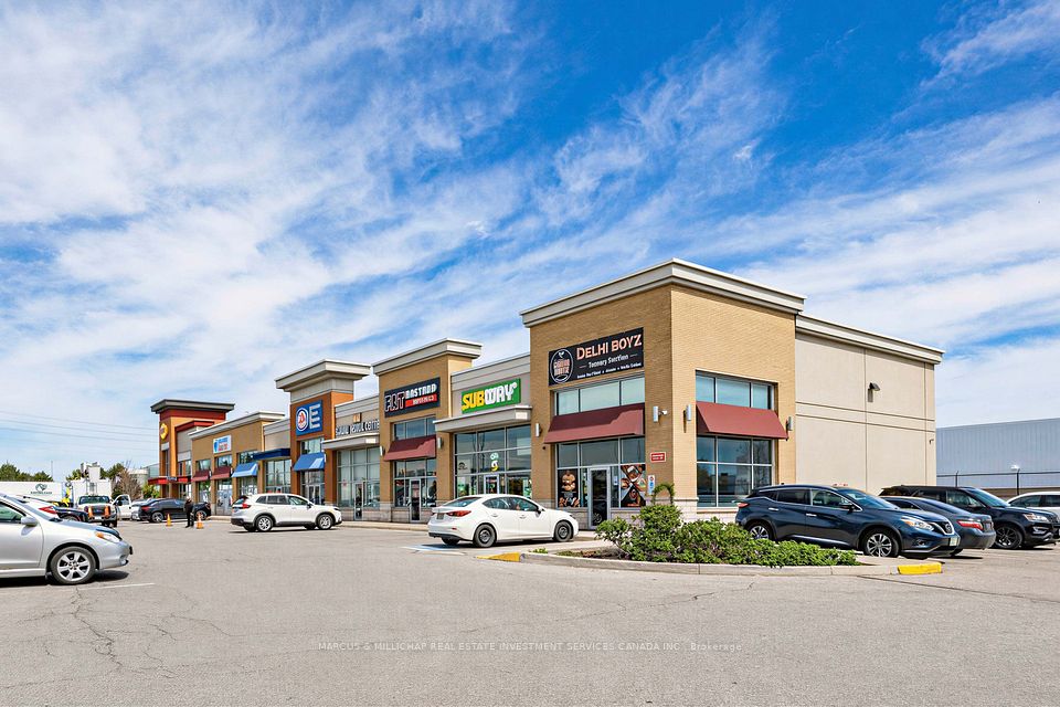 215 Delta Park Boulevard 6, Brampton, On L6t 0h9