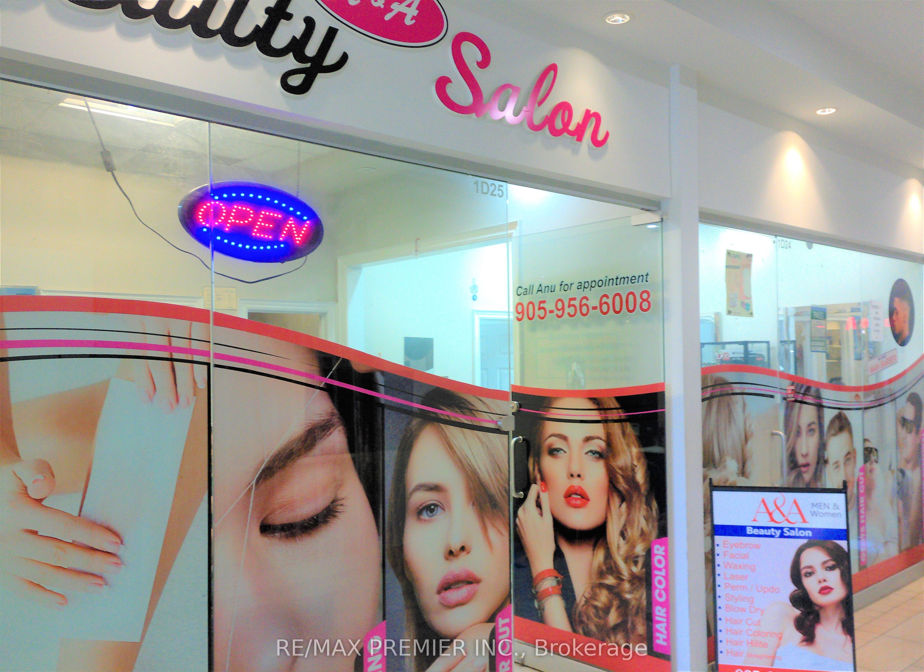 7215 Goreway Drive 1d24&1d25, Mississauga, On L4t 2t9