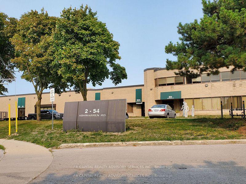 50 Ashwarren Road Gf, Toronto, On M3j 1z5