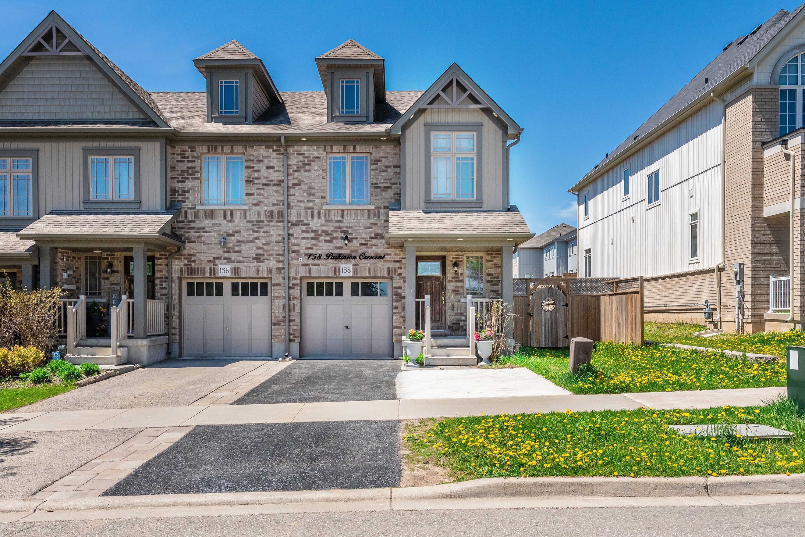 158 Parkinson Crescent, Orangeville, On L6w 6x3