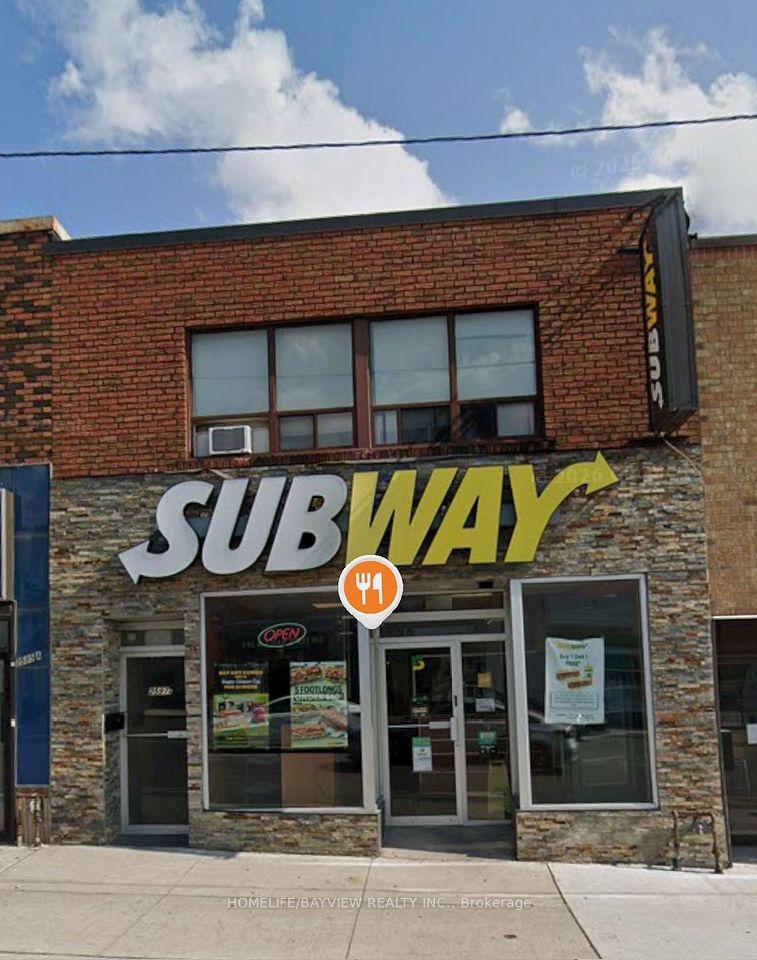 2597 W Eglinton Avenue W 200, Toronto, On M6m 1t3