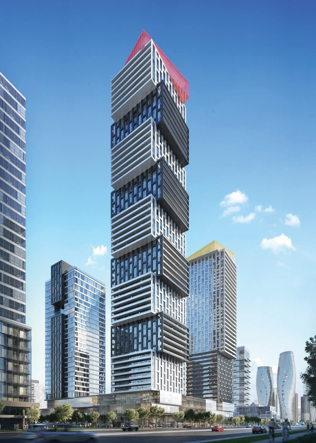 4015 The Exchange 4907, Mississauga, On L5b 0n9