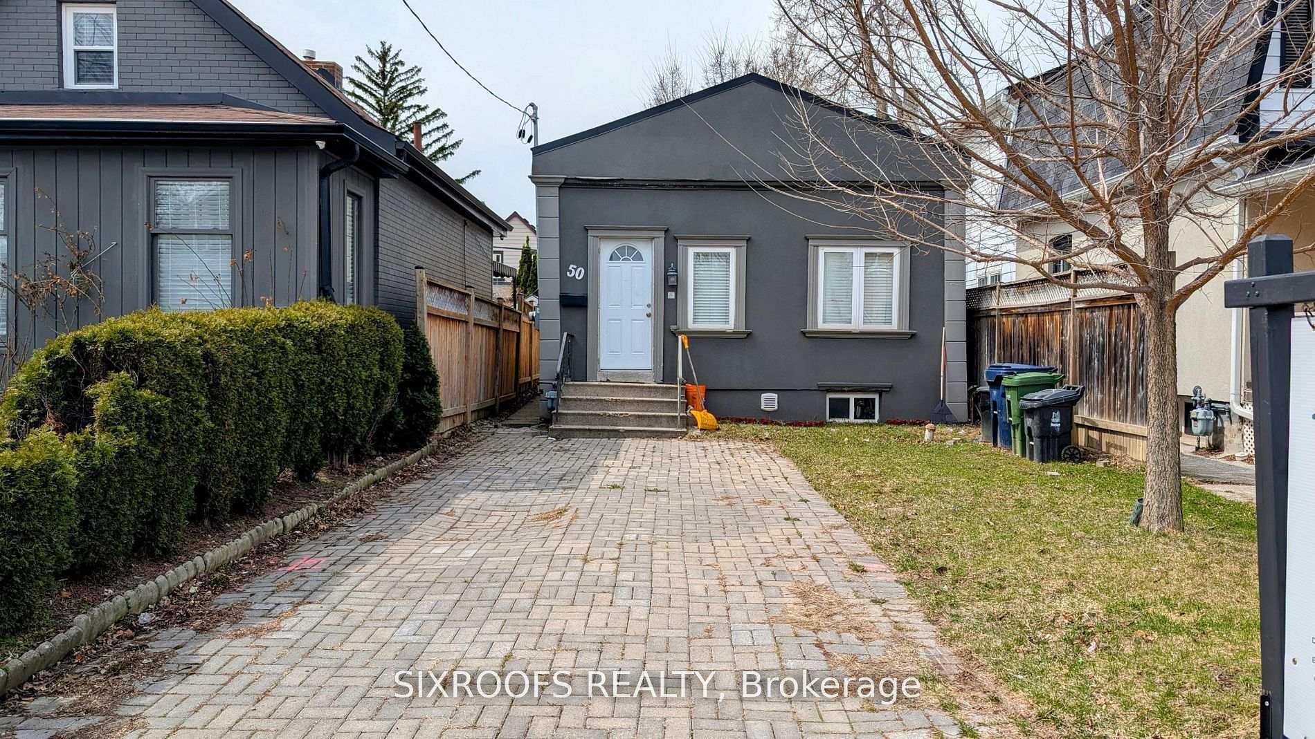 50 Guestville Avenue, Toronto, On M6n 4n2