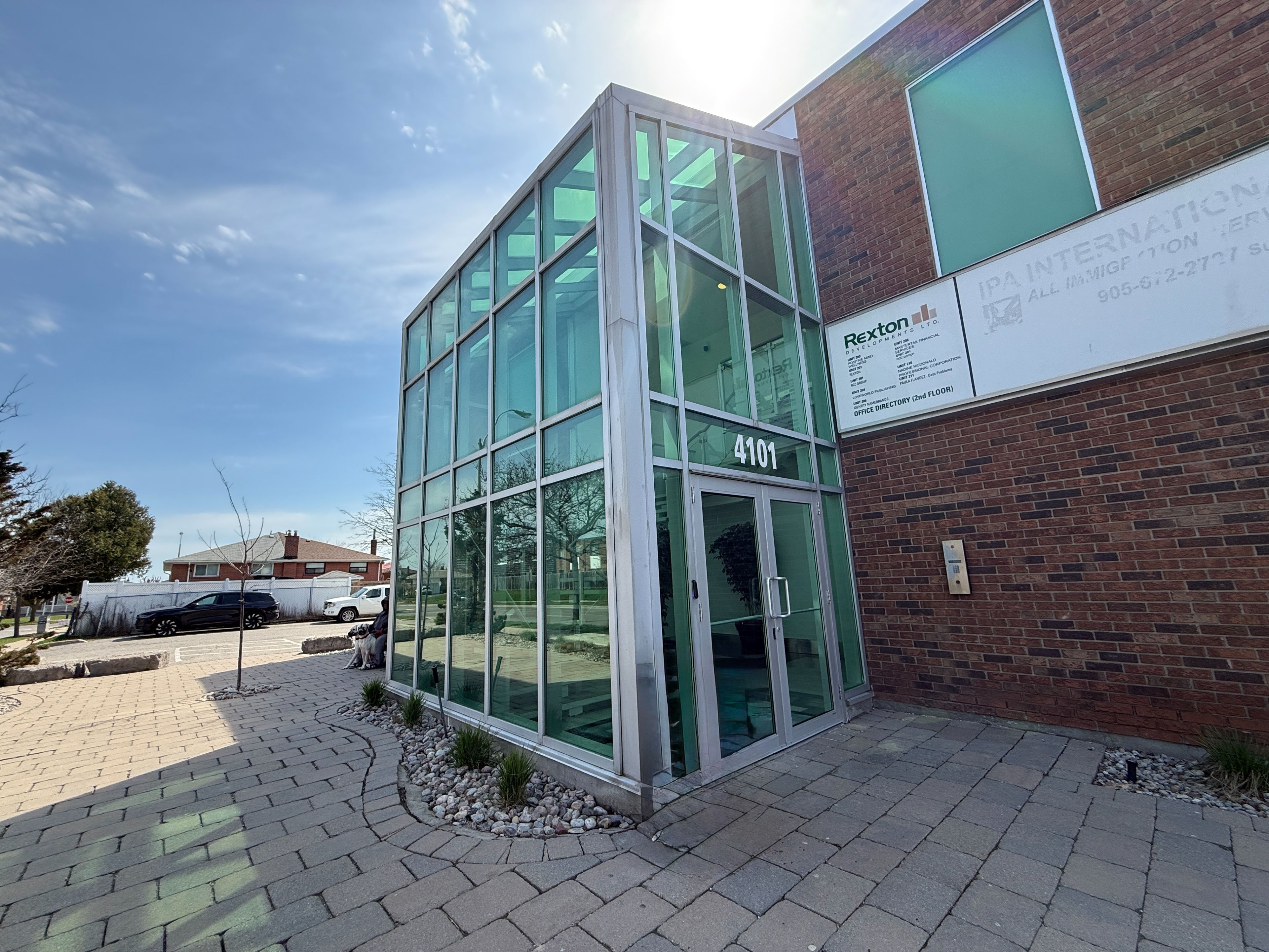 4101 Steeles Avenue W 200, Toronto, On M3n 1v7