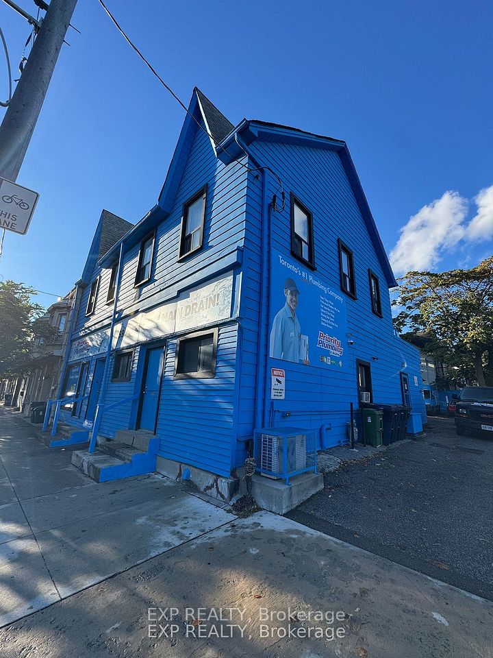 1594 Dupont Street 5, Toronto, On M6p 3s7