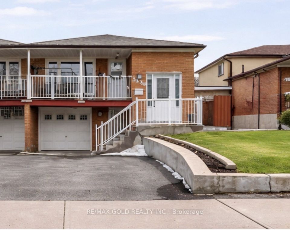 3430 Chipley Crescent, Mississauga, On L4t 2e2