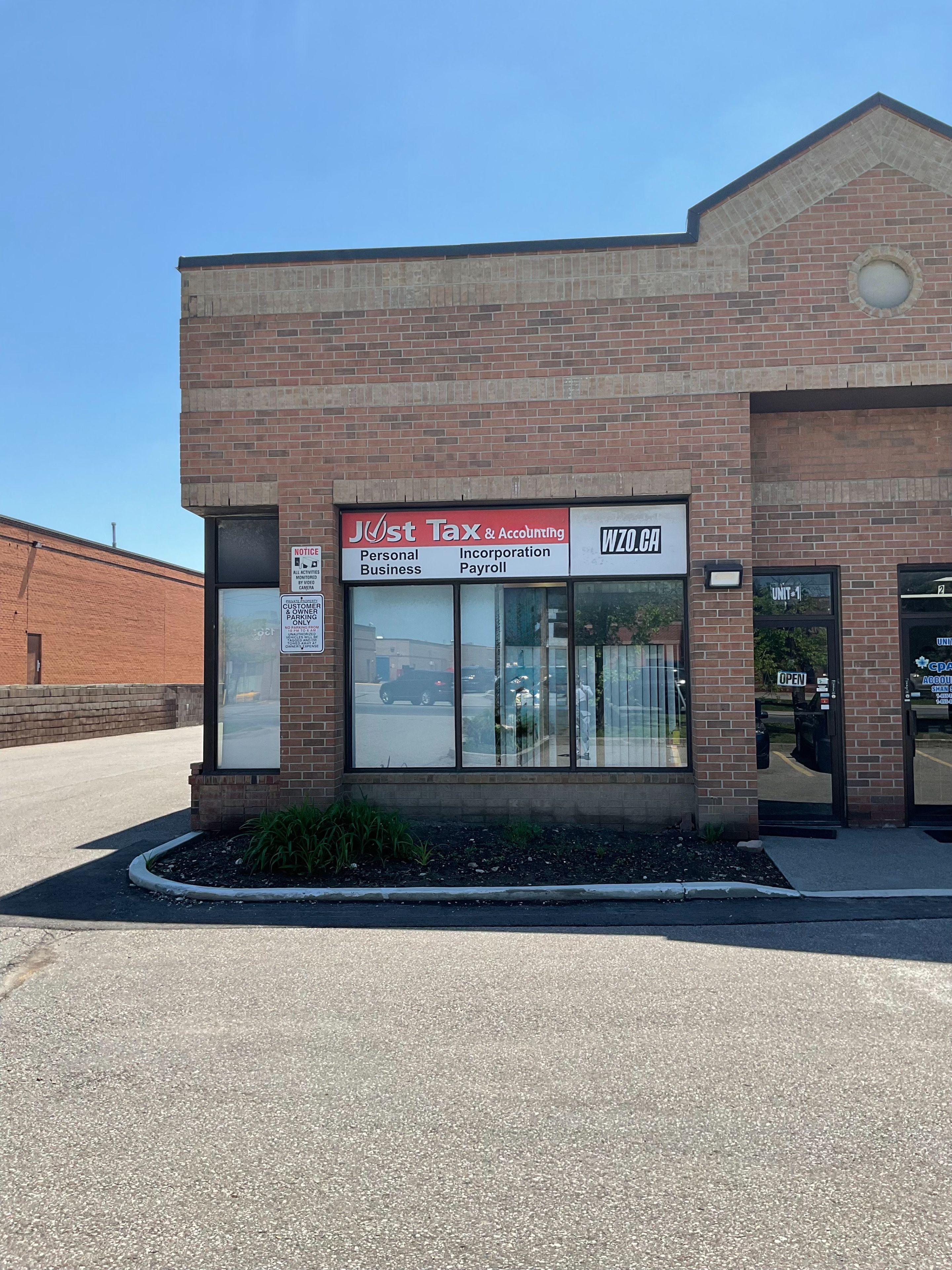 1330 Mid-Way Boulevard 1, Mississauga, On L5t 2k3