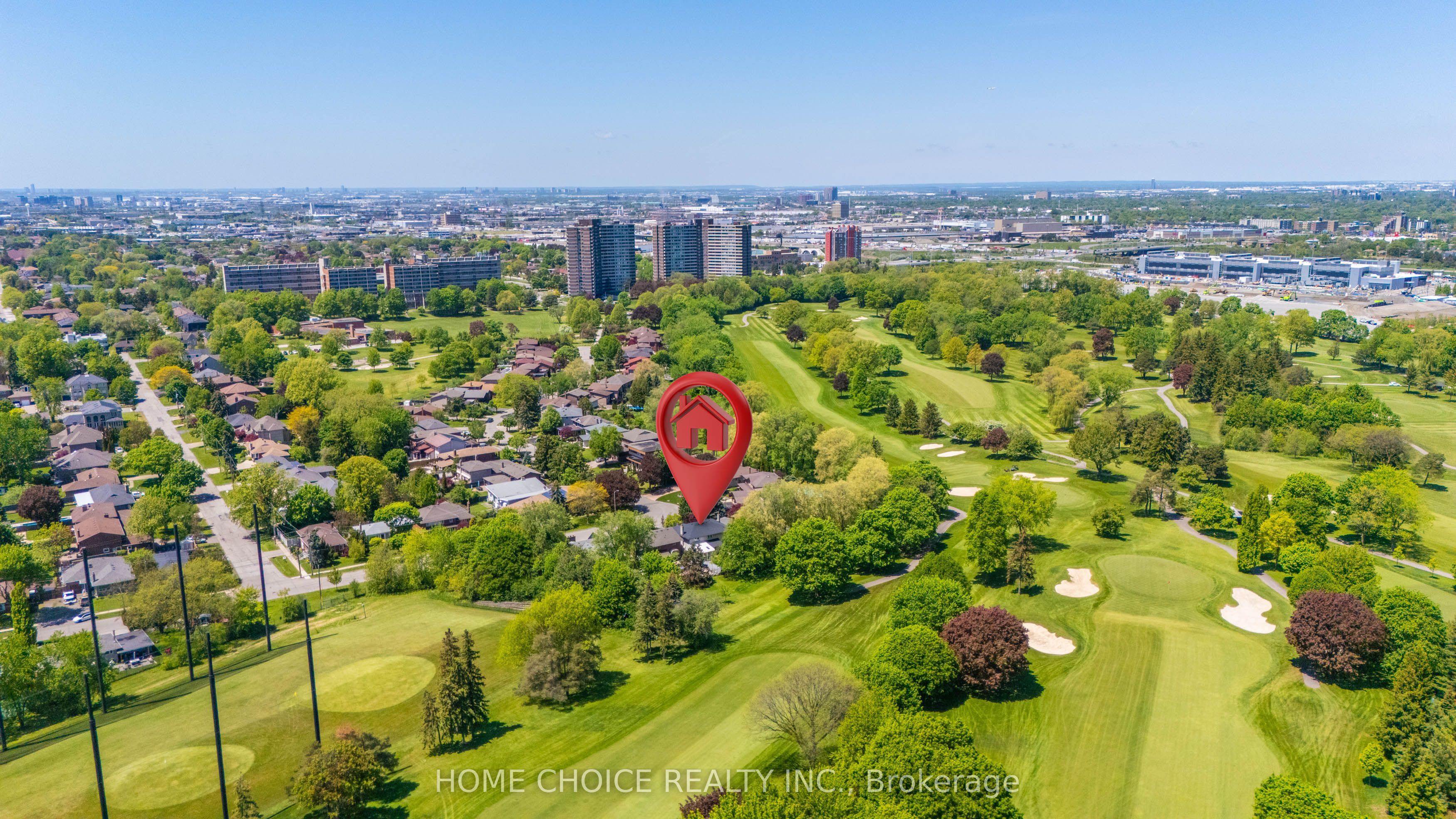 43 Golfwood Heights E, Toronto, On M9p 3l8