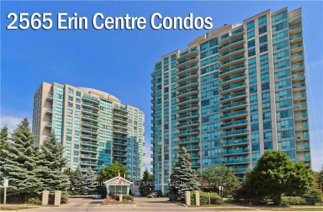 2565 Erin Centre Boulevard 411, Mississauga, On L5m 6z8