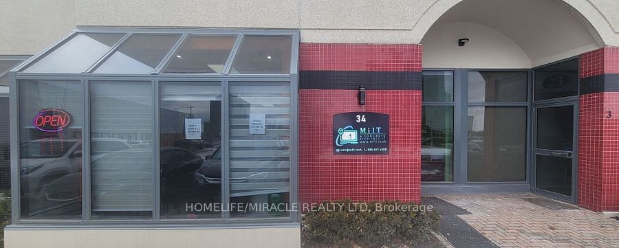 5160 Explorer Drive 34, Mississauga, On L4w 4t7