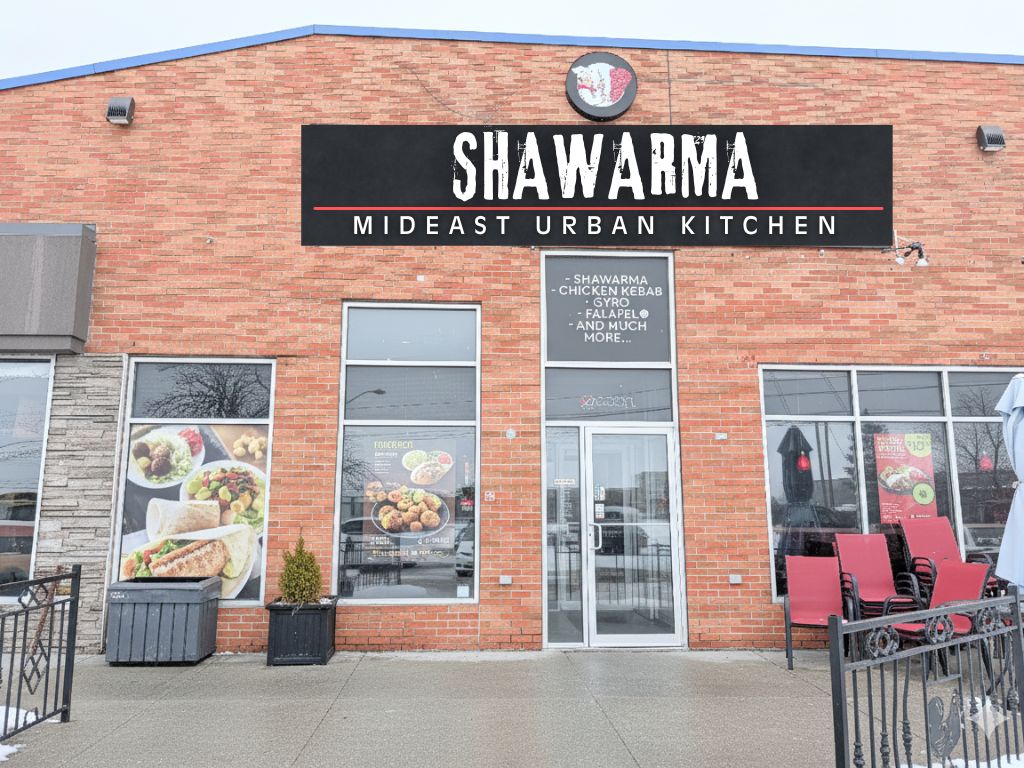 285 Rexdale Boulevard, Toronto, On M9w 1p7