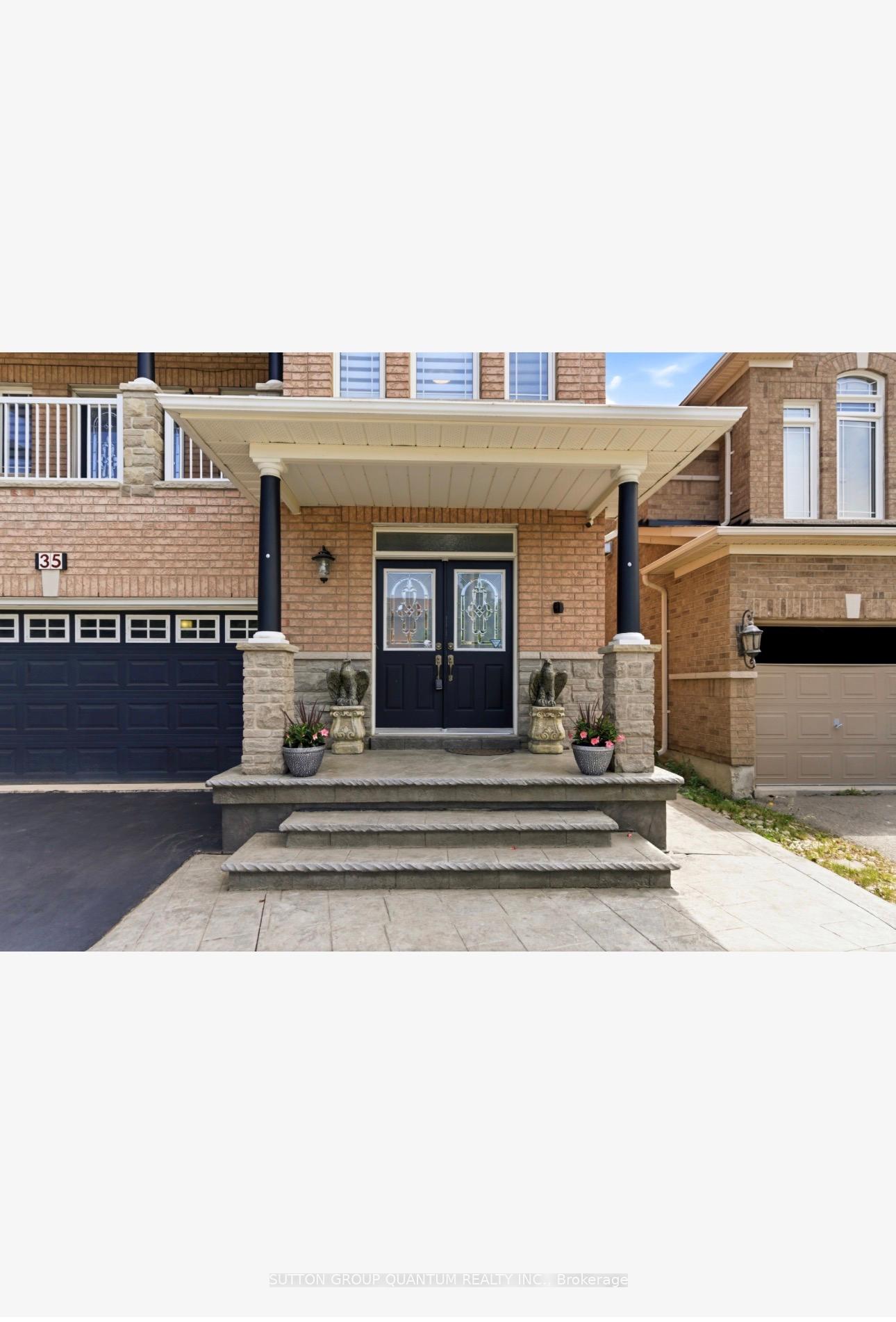 35 Devonsleigh Drive, Brampton, On L7a 3s3