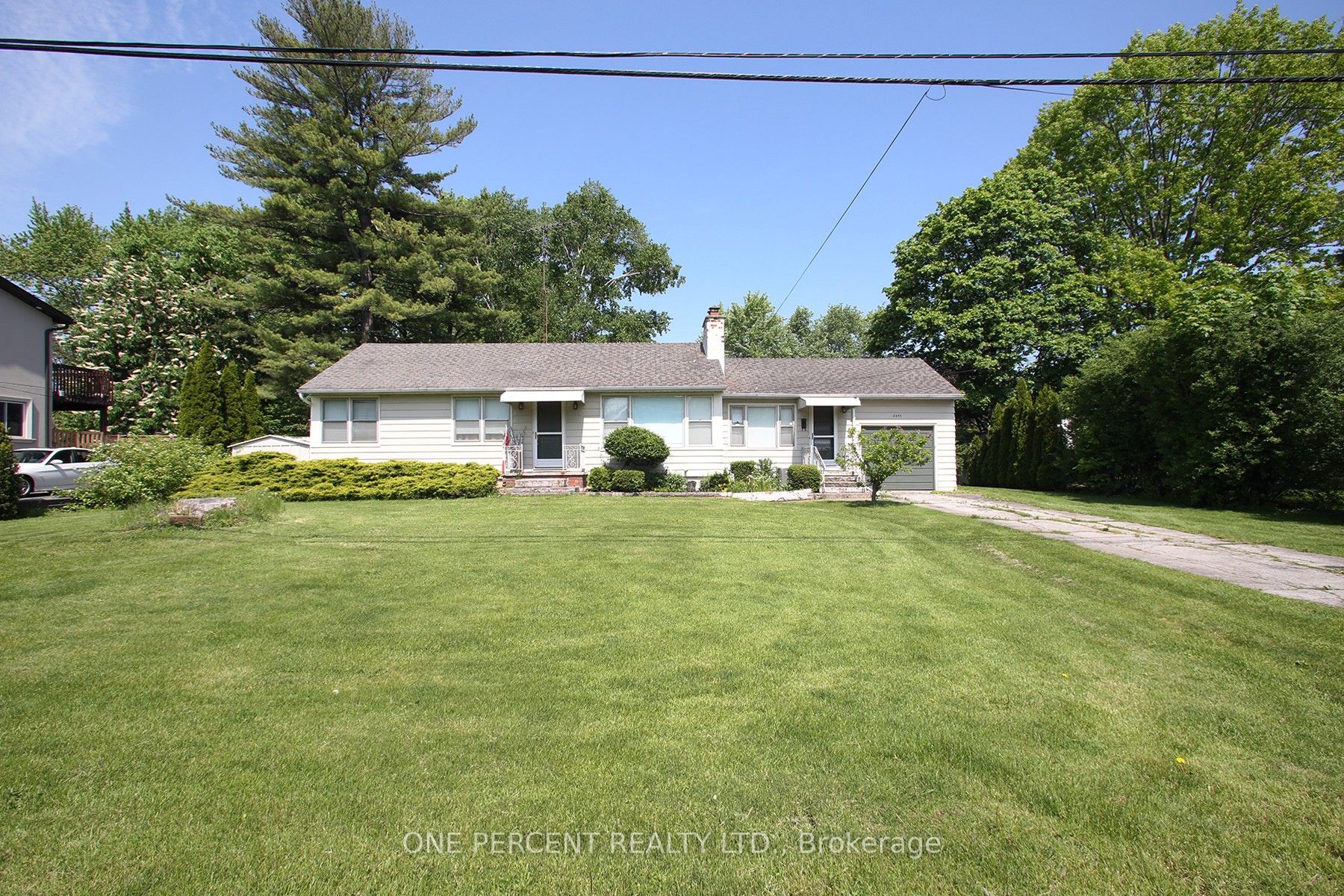 2455 Rebecca Street, Oakville, On L6l 2b1