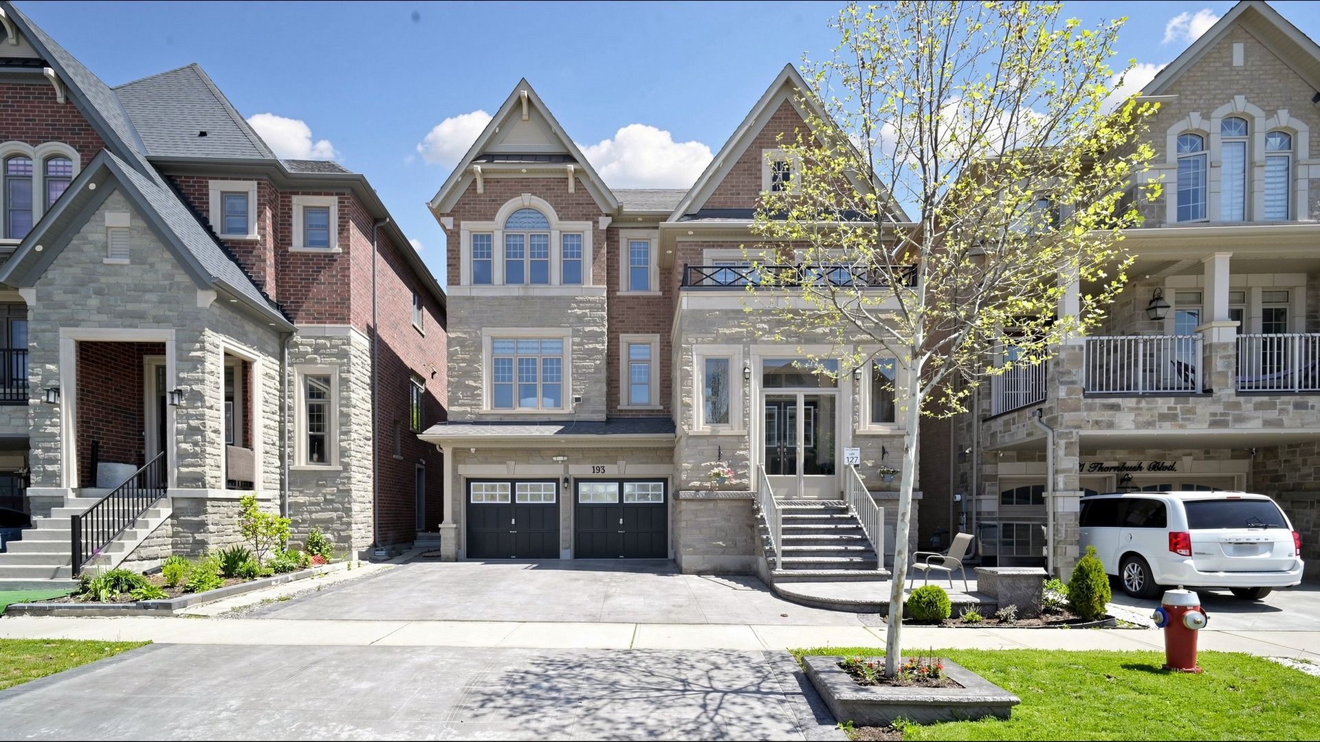 193 Thornbush Boulevard E, Brampton, On L7a 4r7