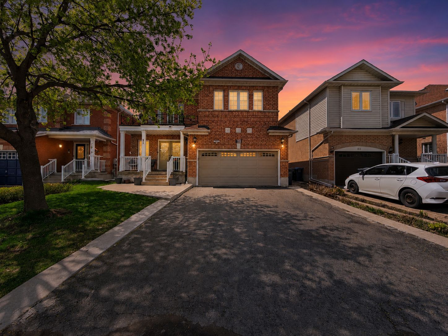81 Farthingale Crescent, Brampton, On L7a 1w7