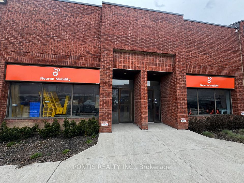 2080 Steeles Avenue E 14, Brampton, On L6t 5a5