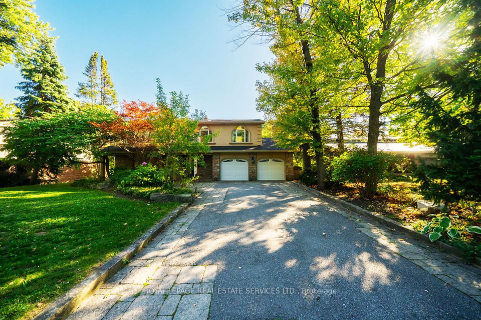 3278 Credit Heights Drive, Mississauga, On L5c 2l7
