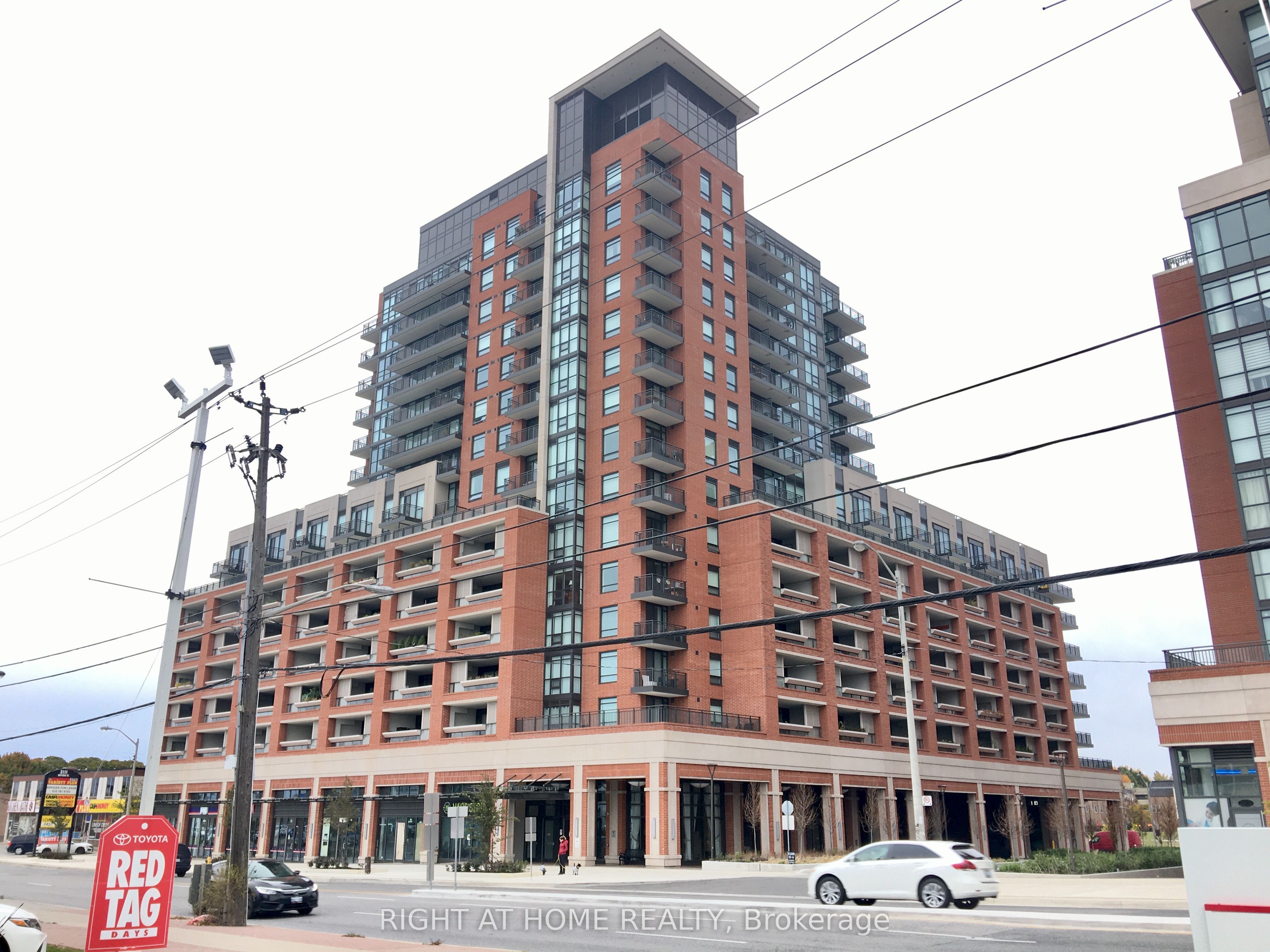 3091 Dufferin Street 608, Toronto, On M6a 0c4