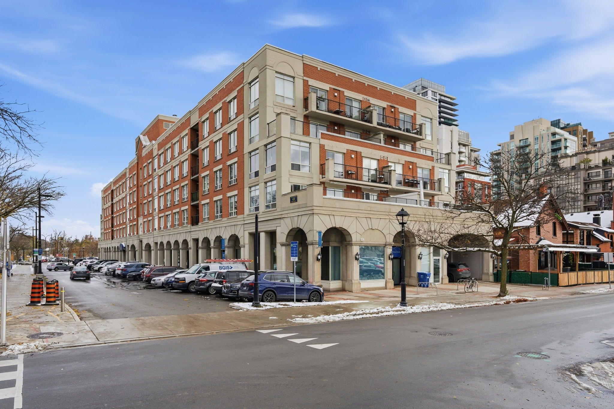 430 Pearl Street W 403, Burlington, On L7r 4j8