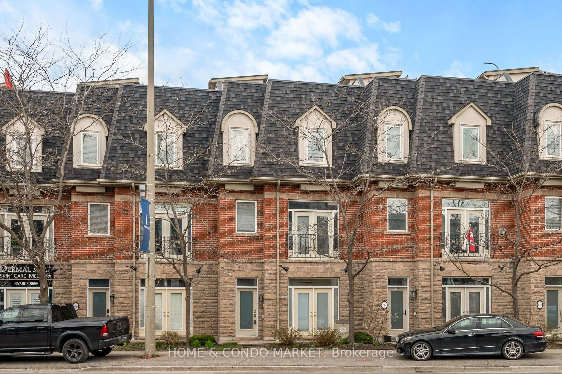 194 Lakeshore Road W 3, Mississauga, On L5h 1g6