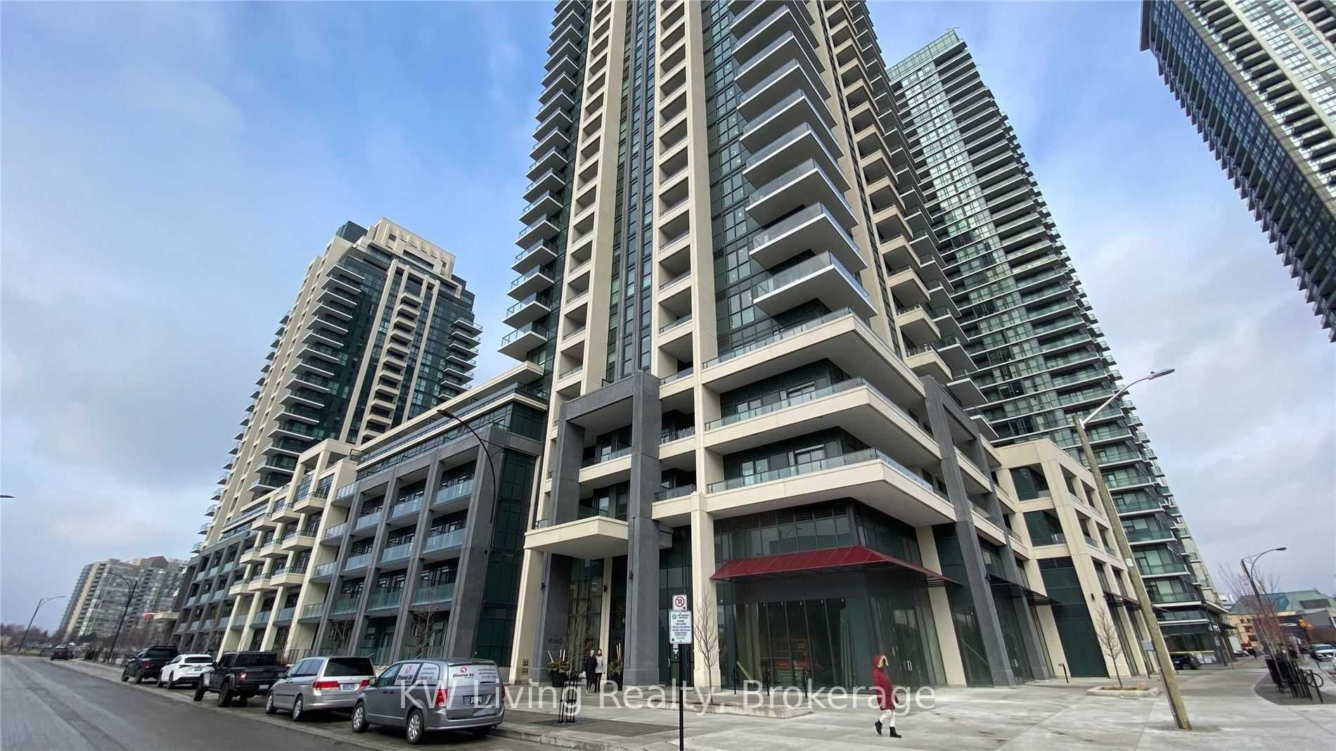 4055 Parkside Village Drive 1719, Mississauga, On L5b 0k8