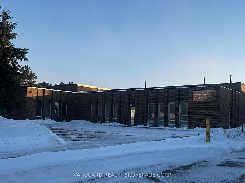 1001 Flint Road, Toronto, On M3j 2j6