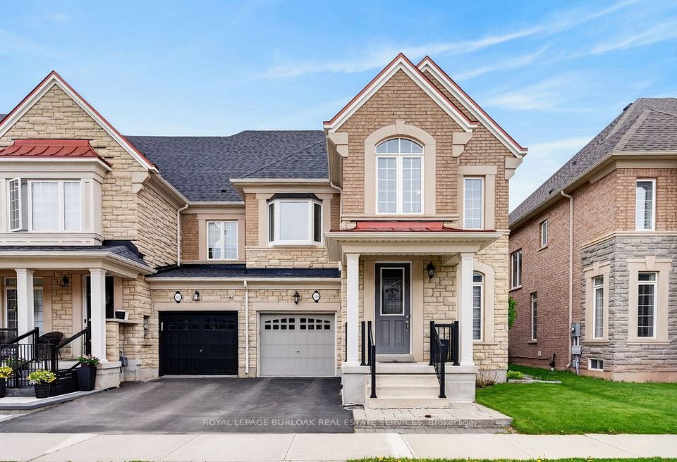 523 Terrace Way, Oakville, On L6m 1n5