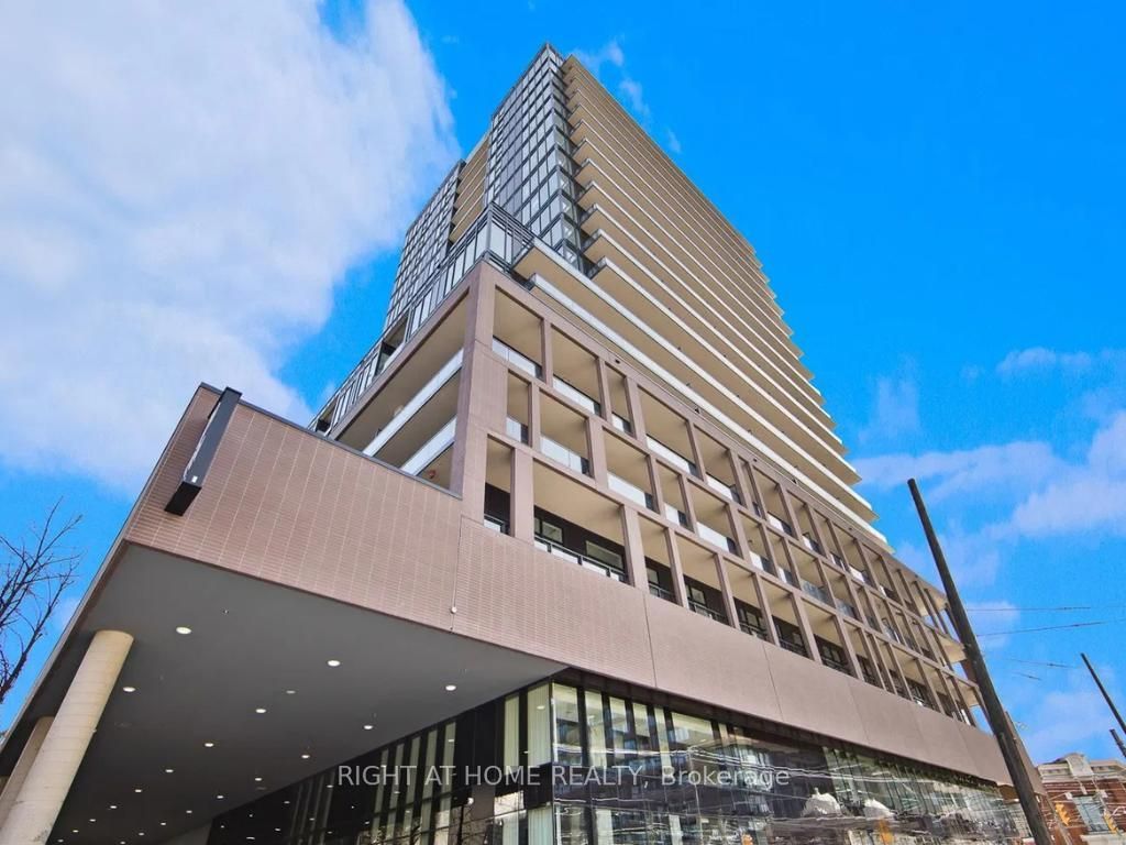 285 Dufferin Street 1608, Toronto, On M6k 1e6