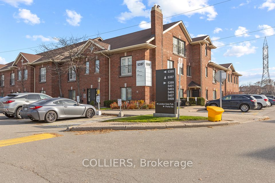 5407 Eglinton Avenue W 204, Toronto, On M9c 5k6