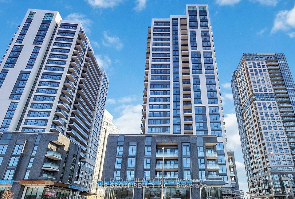 30 Samuel Wood Way 1504, Toronto, On M9b 0c9