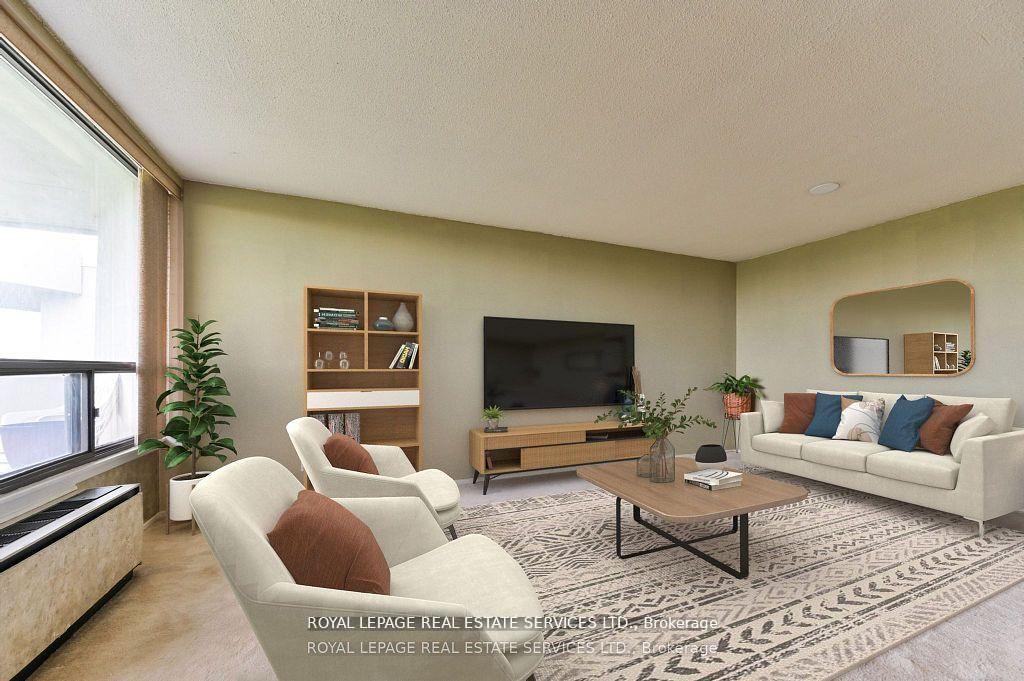 284 Mill Road Ph 8, Toronto, On M9c 4w6