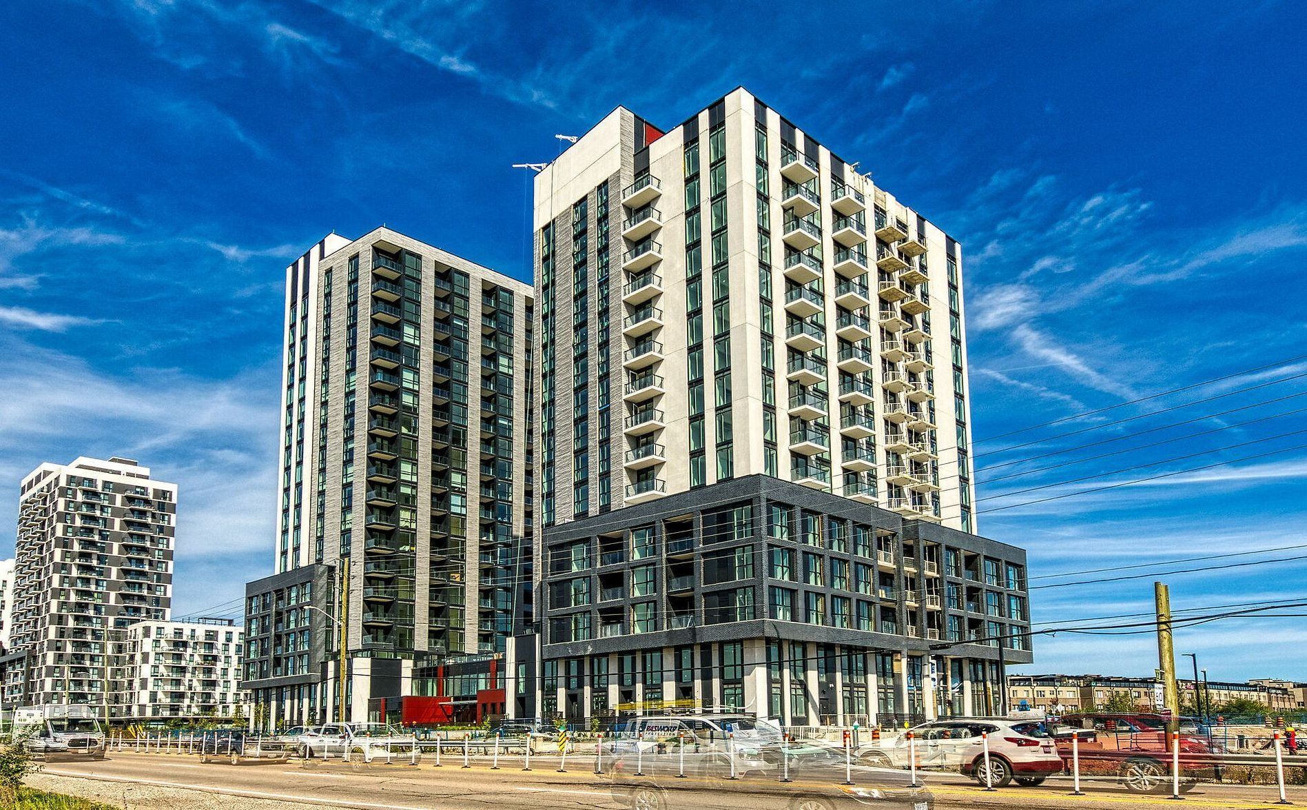 3079 Trafalgar Road 1005, Oakville, On L6h 8c5