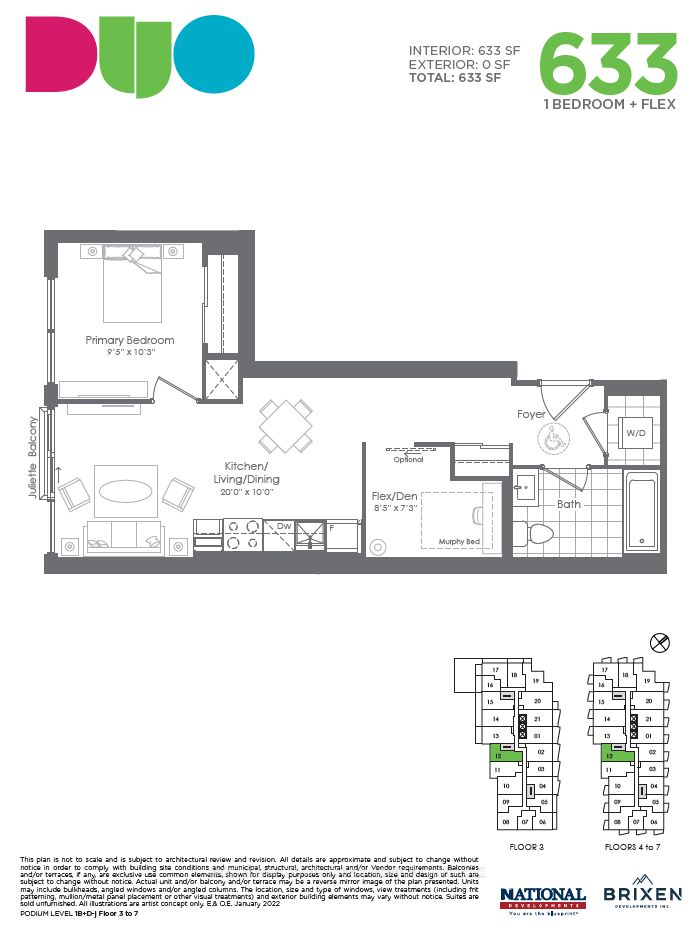 260 Malta Avenue 312, Brampton, On L6y 6l7